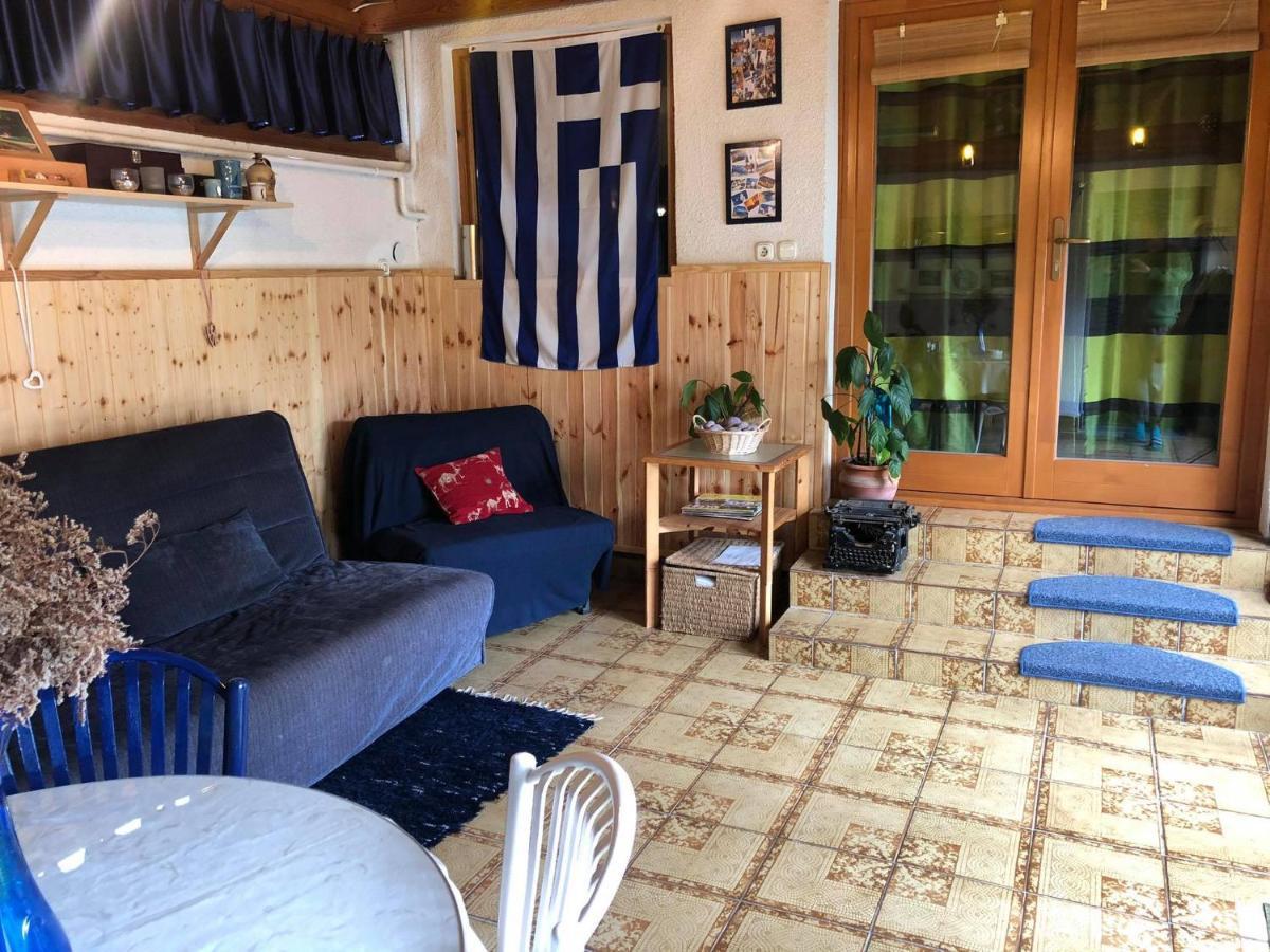 Jorgos Apartman ケストヘイ エクステリア 写真