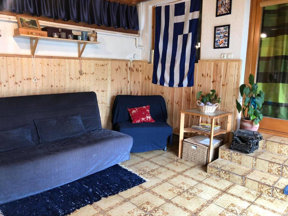 Jorgos Apartman ケストヘイ エクステリア 写真