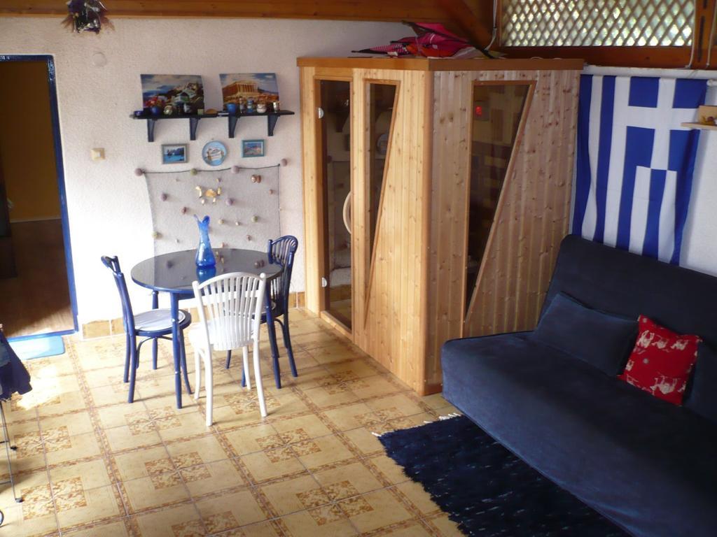 Jorgos Apartman ケストヘイ 部屋 写真