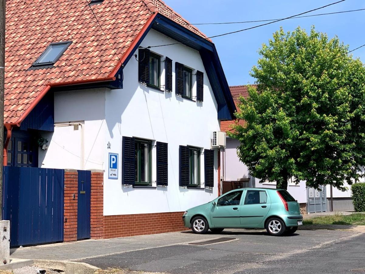 Jorgos Apartman ケストヘイ エクステリア 写真