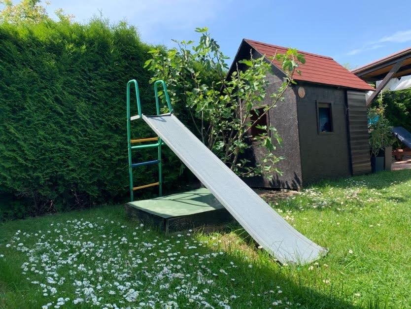 Jorgos Apartman ケストヘイ エクステリア 写真