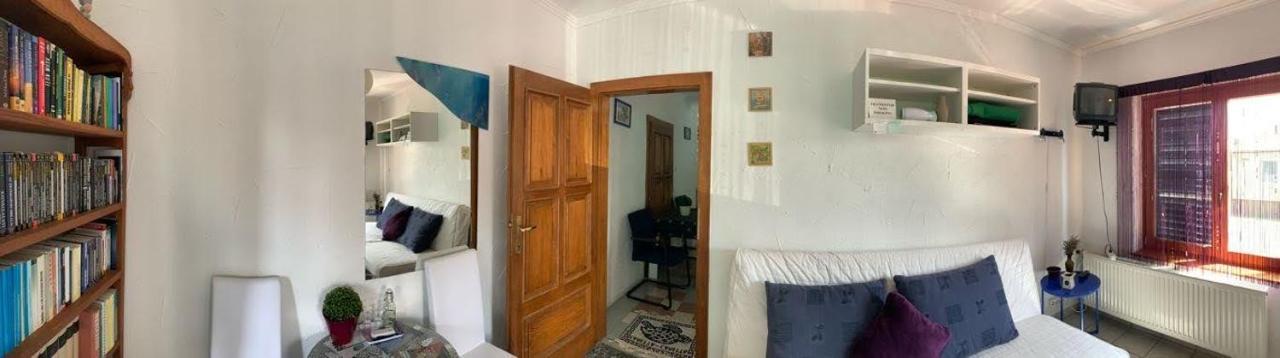 Jorgos Apartman ケストヘイ エクステリア 写真